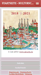 Mobile Screenshot of kulturschaetze.info